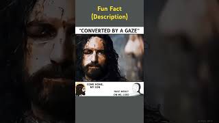 When Barabbas saw Jesus Read Description youtubeshorts jesus love youtube faith god foryou [upl. by Ajroj]