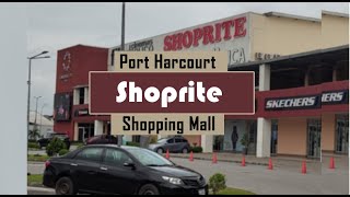 Inside Shoprite mall Port Harcourt [upl. by Agn441]