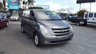 2011 HYUNDAI iMAX Archerfield QLD 2639 [upl. by Eedna]