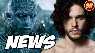 NEWS GAME OF THRONES STAFFEL 6 FOLGE 9 amp 10  Rekordlänge  epische Schlacht im Finale [upl. by Wynne9]