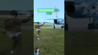 plane ka hawa ka testing funny comedy trending viralvideo youtube [upl. by Rockel428]