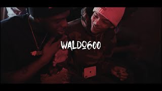 Waldo600 Ft Ot7 Quanny “plain sight” official video [upl. by Dulcy398]