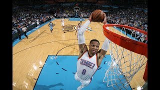 The ULTIMATE Russell Westbrook KIA NBA MVP Mixtape [upl. by Eldredge]