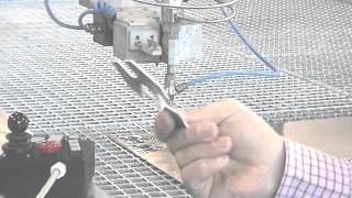 3D Water Jet Cutting Wasserstrahlschneiden Made in Germany [upl. by Arondell]