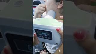 Carryxll Portable Dental X Ray Machine Imagine [upl. by Inahpets]