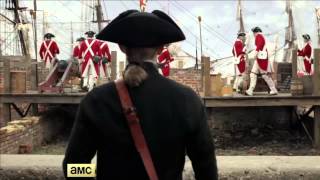 Trailer First American Spy TURN Washington’s Spies Season 2 Premiere [upl. by Tevlev]