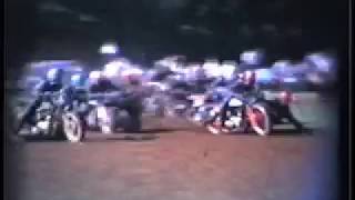 1960s amp 1970s Grasstrack Cine Film [upl. by Hanahsuar977]