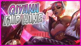 3 Minute Qiyana Guide  A Guide for League of Legends [upl. by Bander713]