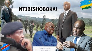 M23 KWICARANA NA DRC BIRAGEZE🔥TSHISEKEDI NIYO TWAMUHA IMYAKA 100 NTACYO YATUGEZAHO😨YARAKAYE CYANE [upl. by Solegna]