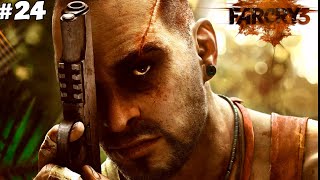 Far Cry 3 Gameplay Walkthrough Part 24  Just Stay Alive Sam  Mission 24 [upl. by Margo]