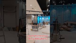 Showroom design please 🙏 subscribe homedecor home tranding viralvideo shorts chelenge [upl. by Dorey]