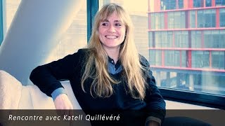 Réparer les vivants  Rencontre avec Katell Quillévéré [upl. by Elyk]