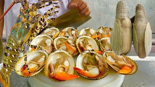 worlds best seafood recipes 100 delicious recipes  Asian chef [upl. by Kinchen]