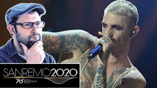 I musicisti NON dovrebbero guardare Sanremo  Sanremo 2021 [upl. by Ahasuerus]