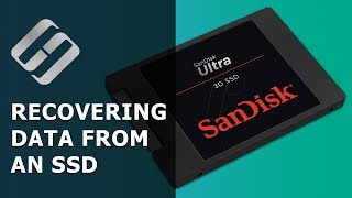 ⚕️ Recovering Data from SSD After File Deletion or Disk Formatting in 2021 [upl. by Nunes]