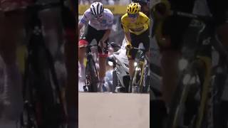 TOUR DE FRANCE X POGACAR X VINGEGARD cycling shorts tourdefrance sports cyclingmotivation [upl. by Pepi547]