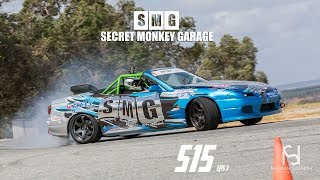 Secret Monkey Garage S15 Varietta Drift Car Build Eps 3 Long time no update [upl. by Dercy]