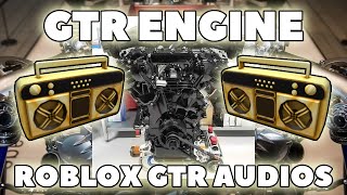 GTR Engine Roblox Music CodesIDs October 2024 WORKINGTESTED [upl. by Killigrew]