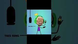 Chris Brown weakest link animation [upl. by Wonacott]