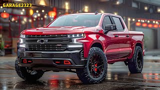 2025 Chevrolet Silverado High Power and CuttingEdge Technology [upl. by Pacificas]