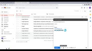 ⚠️Cómo enviar un CORREO ELECTRÓNICO en GMAIL correctamente y SIN ERRORES ✉  Soy Diana Padilla [upl. by Ardnahsal]