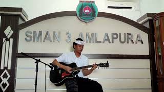 FL2SN  GITAR SOLO quotMIMPI TERINDAHquot [upl. by Marcell]