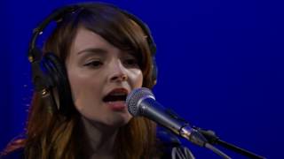 CHVRCHES  Full Performance Live on KEXP [upl. by Nedda]