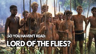 LORD OF THE FLIES  Plot Summary amp Analysis [upl. by Alag]