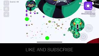 Agario Live Cas YT 3k [upl. by Pasia852]