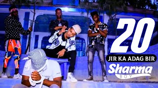 Sharma Boy  20 jir ka adag bir  Official video 2021 [upl. by Zerat]