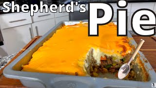 Easy shepherds pie recipe [upl. by Rori35]