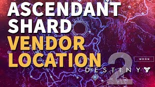 Where to get Ascendant Shard Destiny 2 Shadowkeep [upl. by Tenner605]