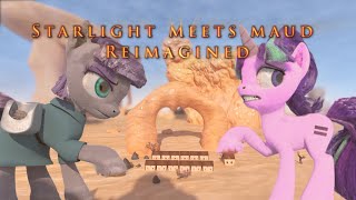 MLP Starlight Meets Maud Reimagined [upl. by Idolem]