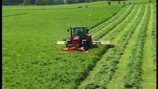 Elho NM 750 Delta Mower Conditioner [upl. by Ahset]