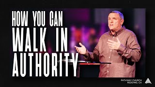 5 KEYS TO WALKING IN AUTHORITY  Giant Steps [upl. by Tali]