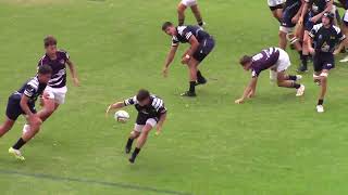 Rugby O16A Hoërskool Centurion VS Hoërskool DR Malan [upl. by Hauger]