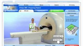 Philips MRI  Doczero elearning [upl. by Kronick]