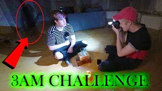 DYBBUK BOX PICTURE GAME AT 3AM CHALLENGE  Sam Golbach [upl. by Nicoli]