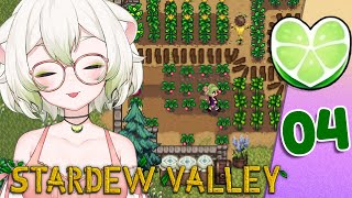 Winding Down with Some Farming  Laimu Plays Stardew Valley [upl. by Muldon]