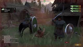 Mount amp Blade II Bannerlord  Online Battle 40 People  Aserai vs Battania Gameplay No Commentary 2K [upl. by Melvin]