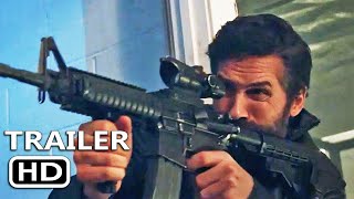 LIGHTS OUT Official Trailer 2024 Frank Grillo Scott Adkins [upl. by Wilma681]