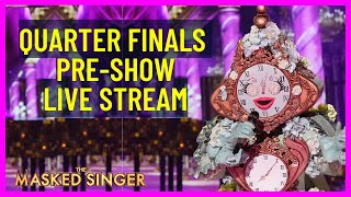 Masked Singer Quarter Finals [upl. by Lothaire]