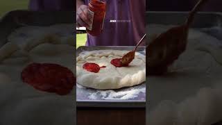 Grilled Pepperoni Pizza  CharBroil® [upl. by Nykal]