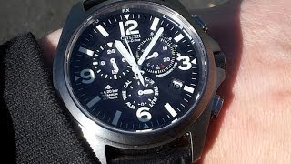 Citizen promaster AS403059E review [upl. by Weinreb]