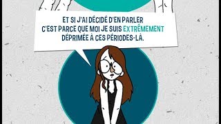 Le syndrome prémenstruel ou le cycle infernal  Allô Docteurs [upl. by Aytac]