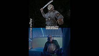 Jason Voorhees Part 9 vs Leatherface 2022 [upl. by Aenotna]