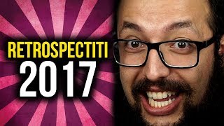 RETROSPECTITI 2017 [upl. by Labina560]