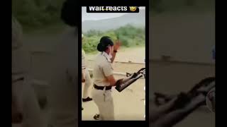 Police vs army viralshorts videos pleasesubscribemychannel [upl. by Ynitsed]