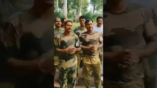 Bsf prarthana sangeetlove [upl. by Hsirrehc]