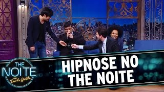 The Noite 240616  Hipnose no The Noite [upl. by Brew]